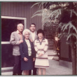 Agnes and Chester Sakura with another couple (ddr-densho-523-565)