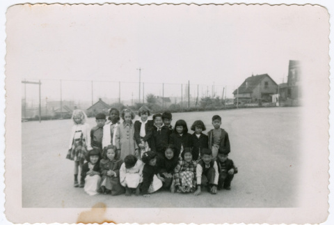 John Shigaki's first grade class (ddr-densho-456-22)