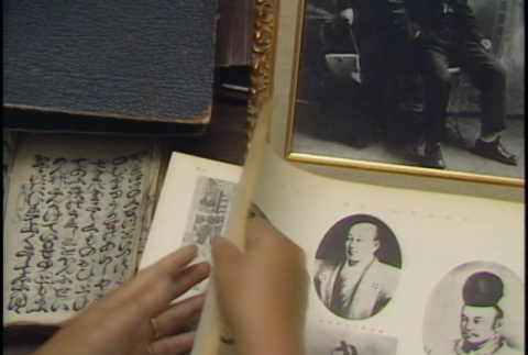 Harry Fukuhara b-roll, part 1 of 2 (ddr-densho-1007-1638)