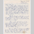 Letter to Frank Abe from Amy Ishii (ddr-densho-122-220)