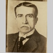Portrait of Augusto B. Leguia (ddr-njpa-1-1234)