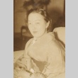 Kocho Otani's wife (ddr-njpa-4-1891)