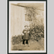 young girl outside (ddr-densho-378-373)