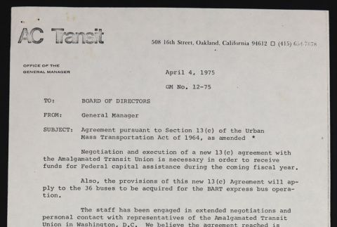AC Transit papers (ddr-densho-433-540)