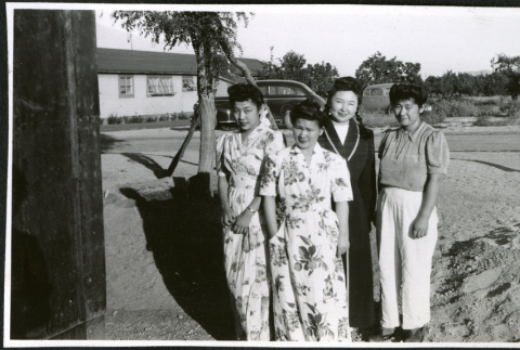 Manzanar, nurses, aides, staff housing (ddr-densho-343-80)
