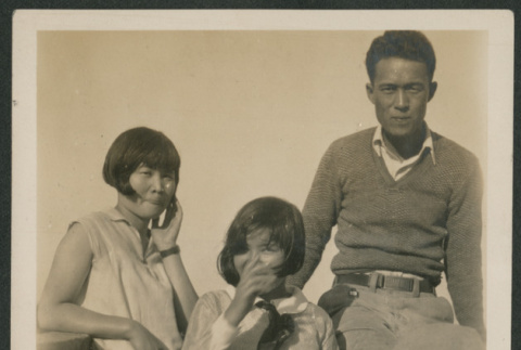 family photo (ddr-densho-378-678)