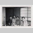 Four women in Japan (ddr-densho-356-157)