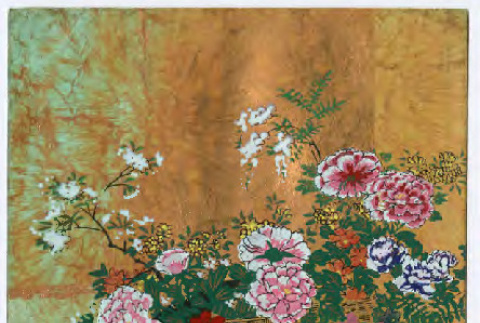 Card from G. Nishizuwa (ddr-densho-501-181)