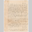 Letter from David Iino to Bill Iino (ddr-densho-368-634)
