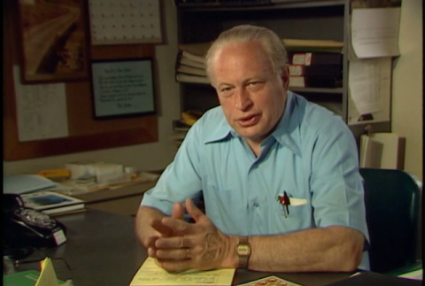 Interview with Robert H. Foote, part 1 of 4 (ddr-densho-1007-1525)