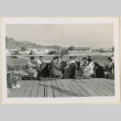 Orchestra performing at an event (ddr-densho-37-991)