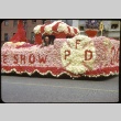 Portland Rose Festival Parade- Float 35 