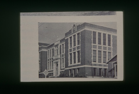 (Slide) - Image of exterior of building (ddr-densho-330-126-master-e14a037841)