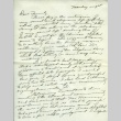Letter from a camp teacher to her family (ddr-densho-171-40)