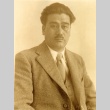 Portrait of a man (ddr-njpa-4-2412)