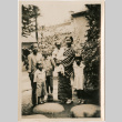 Woman with five children (ddr-densho-426-1569)