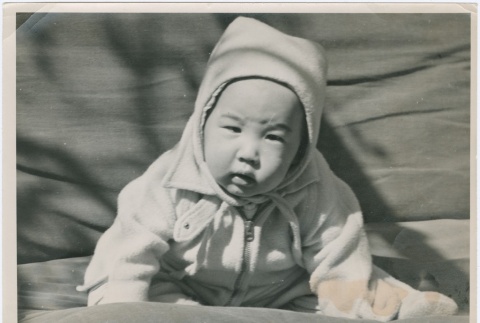 Young Warren Okagaki (ddr-densho-338-29)