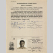JACL Oath of Allegiance for George M. Nakamura (ddr-ajah-7-103)