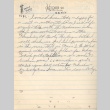 Diary entry, October 26, 1942 (ddr-densho-72-69)