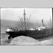 View of S.S. Ohioan, grounded at Seal Rock in San Francisco (ddr-densho-426-1767)