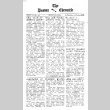 Poston Chronicle Vol. XX No. 14 (September 2, 1944) (ddr-densho-145-552)