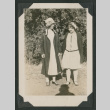 two women outside (ddr-densho-378-495)