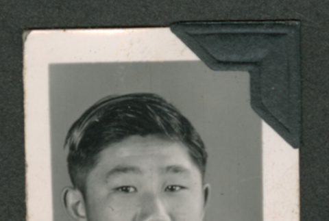 Portrait of boy (ddr-densho-550-207)