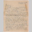 Letter from Henri Takahashi to Tomoye Nozawa (ddr-densho-410-357)
