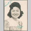 Portrait of woman (ddr-densho-522-678)