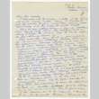[ Letter to Mrs. Whitney from Fumiko Fukuda | October 1, 1942 ] (ddr-janm-22-64)