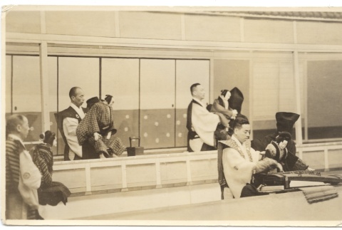 Puppet Show at Gekijo Theater (ddr-one-2-185)