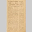 Tulean Dispatch Vol. III No. 83 (October 22, 1942) (ddr-densho-65-81)