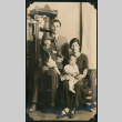 Japanese American family (ddr-densho-359-501)