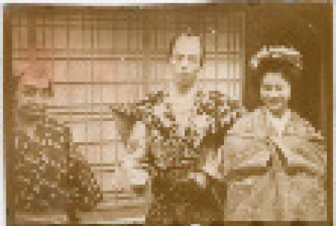 Photo,  front and back (ddr-densho-426-1452-mezzanine-a30440fd82)