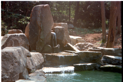 Small waterfall (ddr-densho-377-1836)