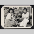 Rosie and Ed (ddr-densho-542-602)