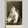 Portrait of baby (ddr-densho-316-392)