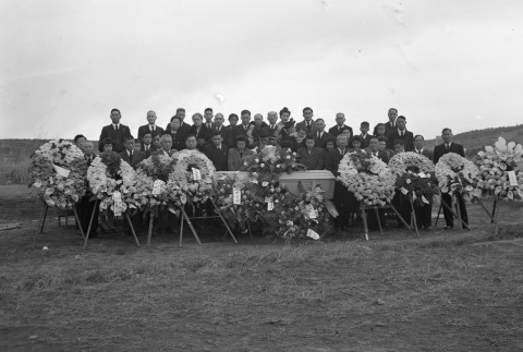 Funeral at Minidoka (ddr-fom-1-299)