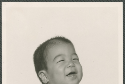 Portrait of baby (ddr-densho-522-796)