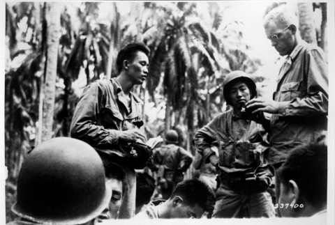 Three in conversation (ddr-densho-1007-458)