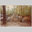 Rock feature under construction (ddr-densho-377-2574)
