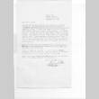 Letter from Kazuo Ito to Lea Perry, December 8, 1942 (ddr-csujad-56-29)