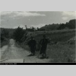 Okinawans on a road (ddr-densho-179-4)