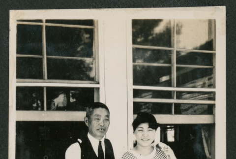 Elsie and her dad (ddr-densho-378-828)