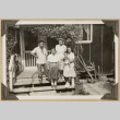 The Kikawas with baby Kunikazu (ddr-densho-542-443)