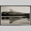 View of Mount Fuji from the shore (ddr-densho-404-149)