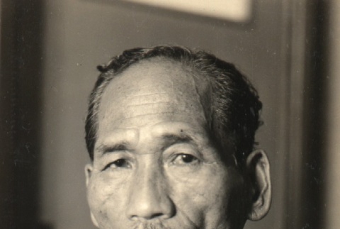 Portrait of a man (ddr-njpa-4-2382)