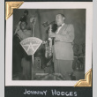Johnny Hodges playing the saxophone (ddr-densho-434-122)