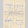 Letter from Martha Morooka to Violet Sell (ddr-densho-457-13)