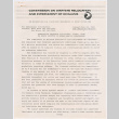 Press Release for extension of Commission on Wartime Relocation and Internment of Civilians (CWRIC) (ddr-densho-122-249)